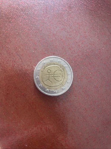 Moneta due euro republik - 2,