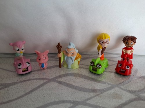 Set personaggi smile and - 5,