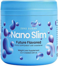 Nano Slim 150 G - Prodotto Naturale. Senza OGM