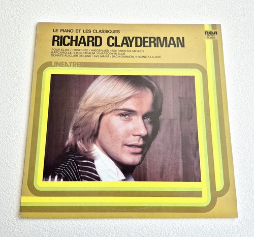 Richard clayderman piano - richard, et