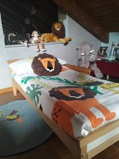 letto bambino ikea e accessori