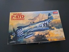 Republic P-47D Thunderbolt Academy 1/48 - No Decals 