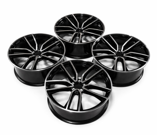 Set cerchi mercedes replica - 4,