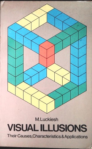Visual illusions luckiesh - -, m.
