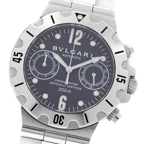 Bulgari diagono scuba - diagono, scb38s