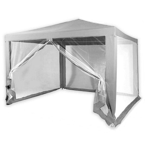 Gazebo 4x3x2 50mt tendone - 2,4x3x2,50mt,