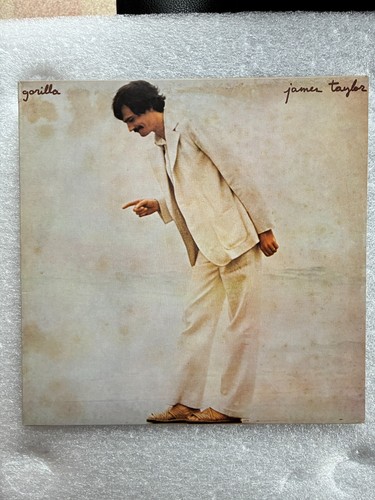 James taylor gorilla - taylor, "gorilla"