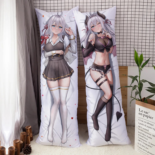 Anime alisa mikhailovna kujou - alisa,