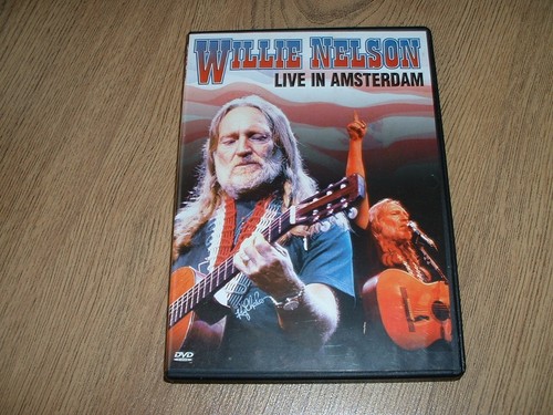 Willie nelson live - willie,