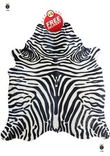 Tappeto in pelle di mucca