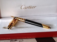 Cartier panthere fountain pen - panthere,
