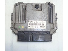 0281011380 CENTRALINA MOTORE ECU BOSCH OPEL ASTRA (H) 1.7 CDTI 16V 101CV (2004) 