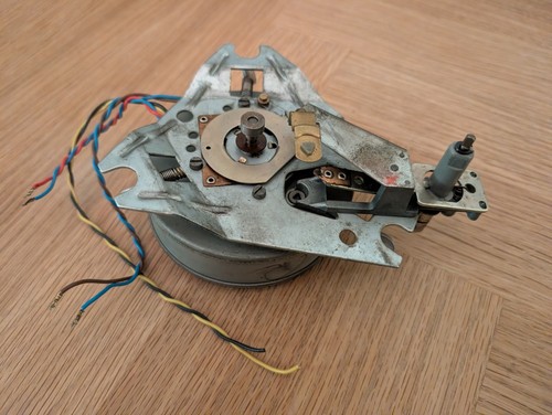Motor beogram 1001 1000 - b&o,