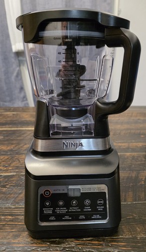 Blender ninja auto bn - ninja, iq
