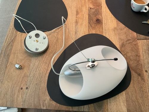 Lampada sospensione design - sospensione,