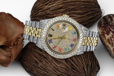 Rolex Datejust 36 mm quadrante