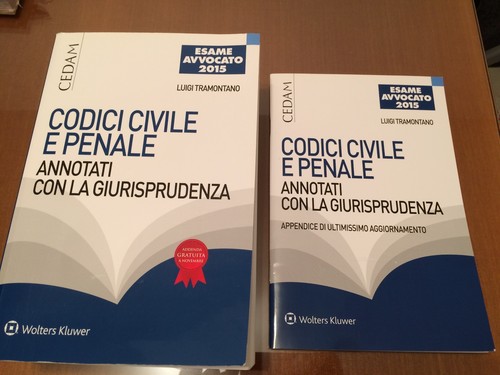 Codice civile penale cedam - e,