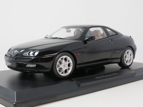 Norev alfa romeo - alfa, black