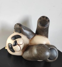 Thun Panda Orsetto Orso Orsacchiotto grande, Fuori Produzione 