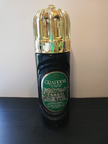 Fabbri grappuva giubileo cup - grappuva,
