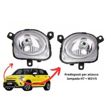 COPPIA FANALI INFERIORI