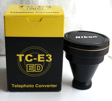 Nikon TC-E3 ED aggiuntivo Tele