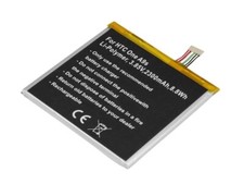 Batteria interna per htc - per,