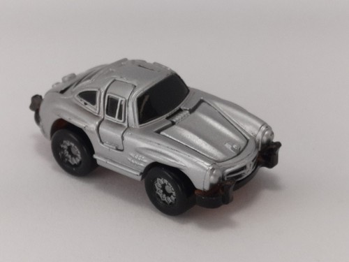 Micro macchine mercedes - micro,