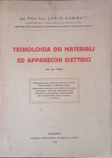 Tecnologia dei materiali - , ed
