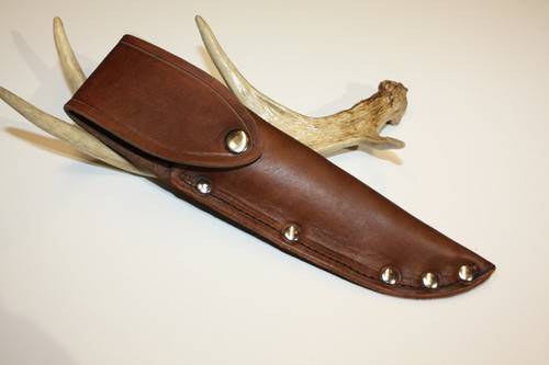 Fodero coltello pelle - ,