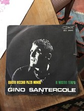 GINO SANTERCOLE “ QUESTO