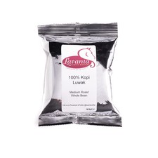 Caffè Lavanta 100% Kopi Luwak Caffè - con Certo di Autenticità Verde o Tostato