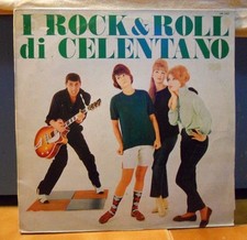ADRIANO CELENTANO - I ROCK & ROLL DI A.CELENTANO con orchestra di GIULIO LIBANO