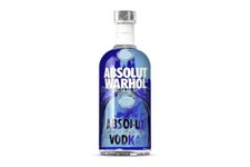 Absolut Vodka - Andy Warhol Limited Edition (0.7 L, 40%)