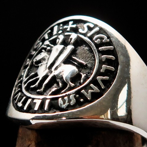 Anello uomo argento - anello,