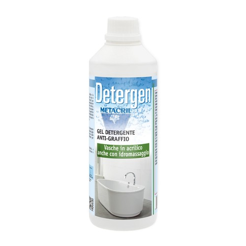Gel detergente anti graffio - gel, anti-graffio