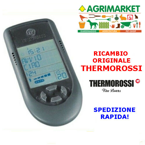Thermorossi radiocomando - thermorossi,