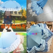 Ombrello Pagoda Cosplay Viola