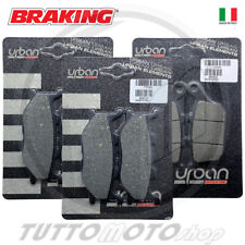 KIT PASTIGLIE FRENO YAMAHA XJ6