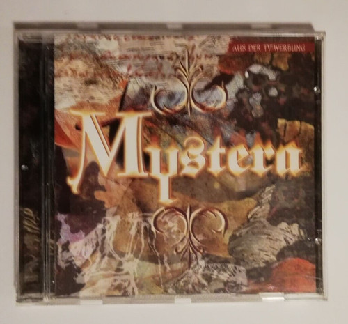 Various mystera cd 34 - mystera,