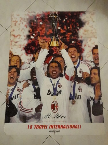 Milan poster cm 83x60 - -,