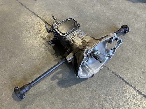 Cambio completo autobianchi - cambio,