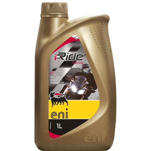 Agip ride racing 2t - agip, (eni)