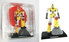 ANIME ROBOT USCITA N. 32 TERREMOTO 14 CM CENTAURIA YAMATO GAZZETTA FIGURE NUOVA