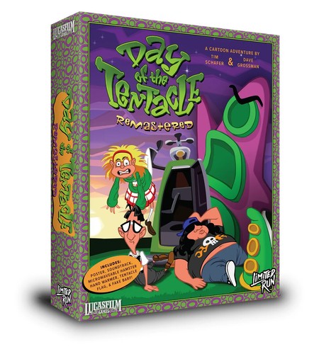 Day the tentacle - day,