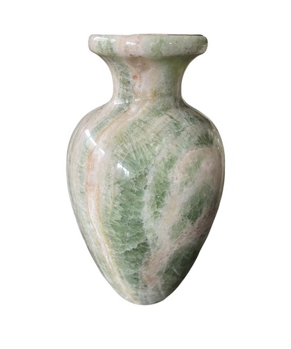 Vaso onice verde smeraldo - verde,