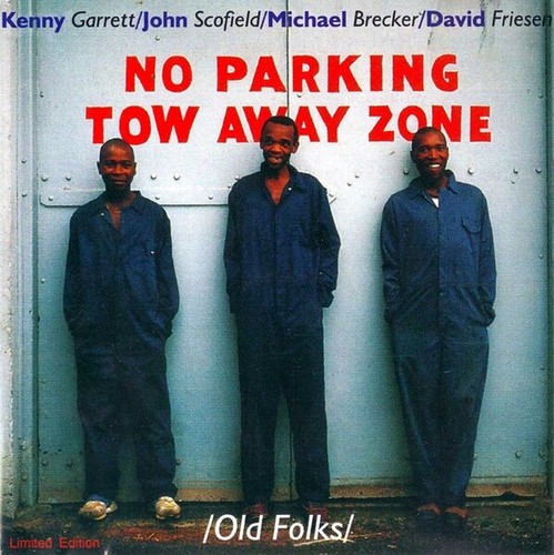 Kenny garrett old - cd,