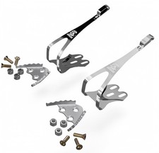 Gabbia pedaliera per Shimano 600 Tricolor / Dura Ace PD-A550 PD6300 gancio pedale bici corsa