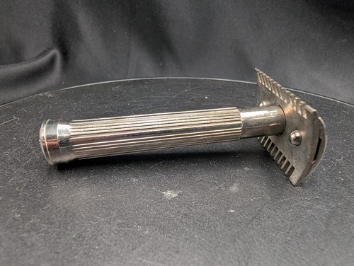 Vintage merkur safety - merkur, razor