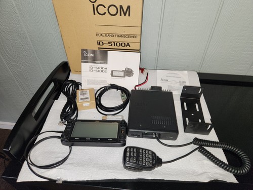 Radio mobile digitale icom - radio,